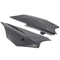Обтекатели боковые задние