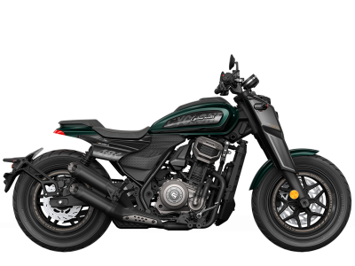 Мотоцикл CYCLONE AQS401 AMT