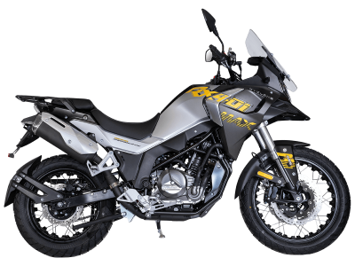 Мотоцикл CYCLONE RX401 (SR400GY-2E)