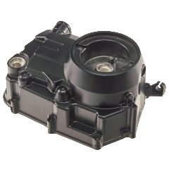 Картеры, крышки картера