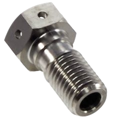 Шланги, фитинги, болты тормозной системы