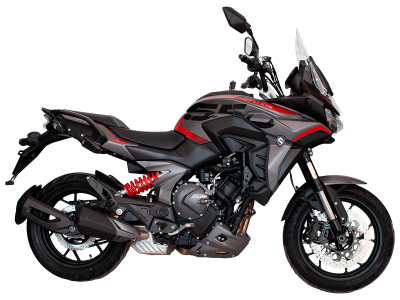 Мотоцикл CYCLONE RX6 (SR650)