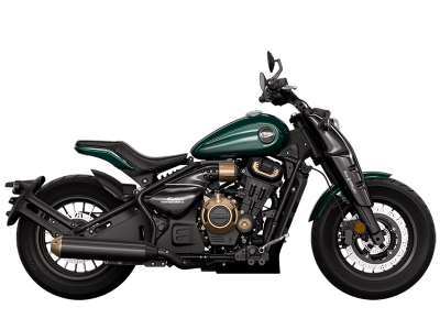 Мотоцикл CYCLONE RA600