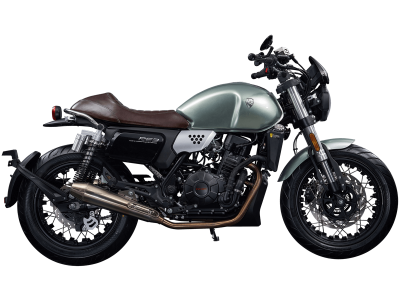 Мотоцикл CYCLONE RE3