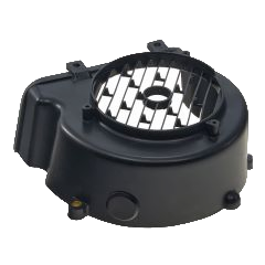 Система охлаждения двигателя