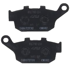 Колодки тормозные